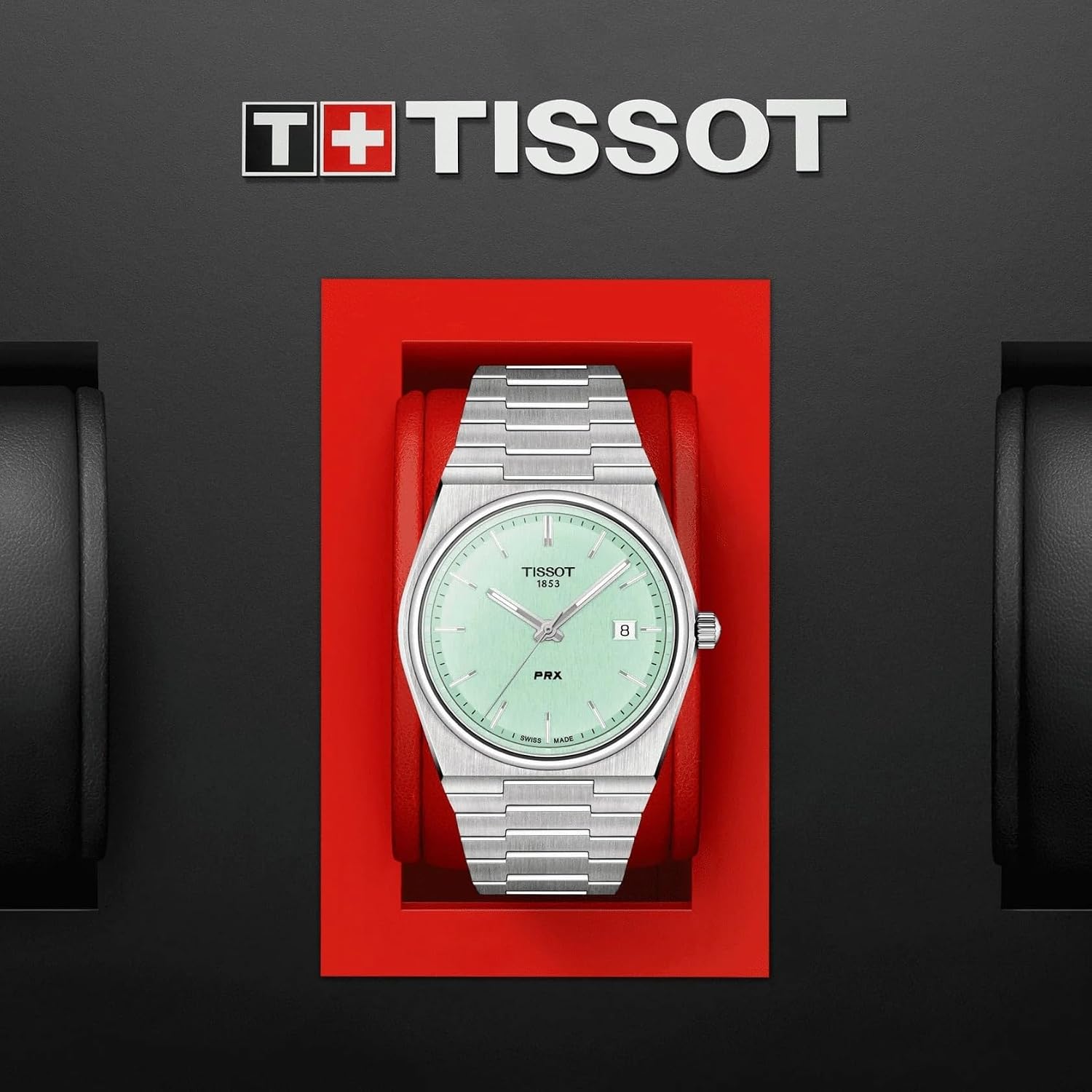 TISSOT(ティソ)PRX 35mm 文字盤グリーン 腕時計 ティソ 腕時計 TISSOT(ティソ)PRX 35mm 文字盤グリーン 腕時計 ティソ 腕時計